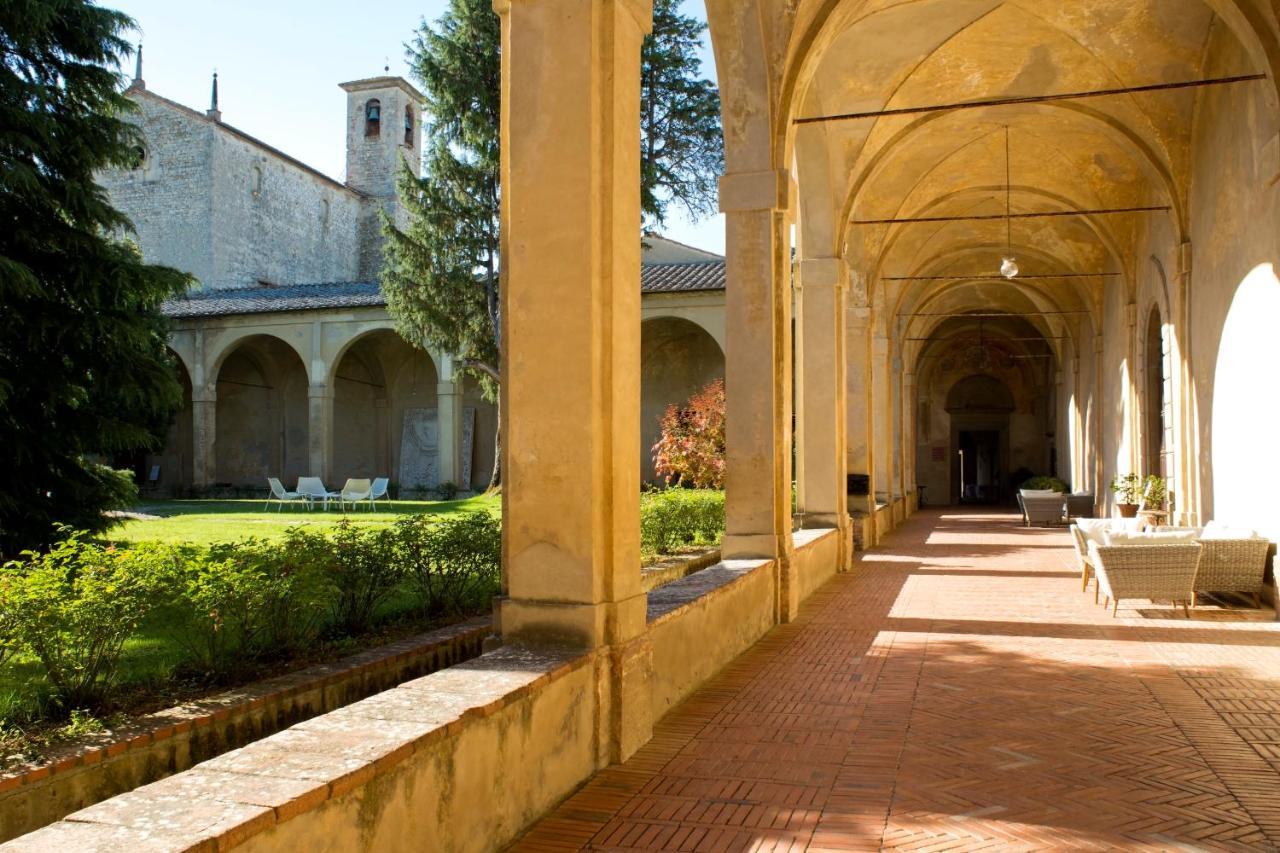Certosa Di Pontignano Residenza D'Epoca Hotel Ponte A Bozzone Exterior foto